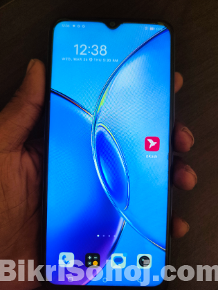 VIVO Y17s 4+4/128 Fresh